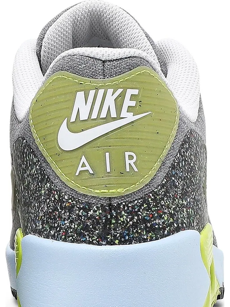 Бутсы Nike Air Max 90 Golf NRG 'Dust Speckled' — изображение 7 из 8, серый