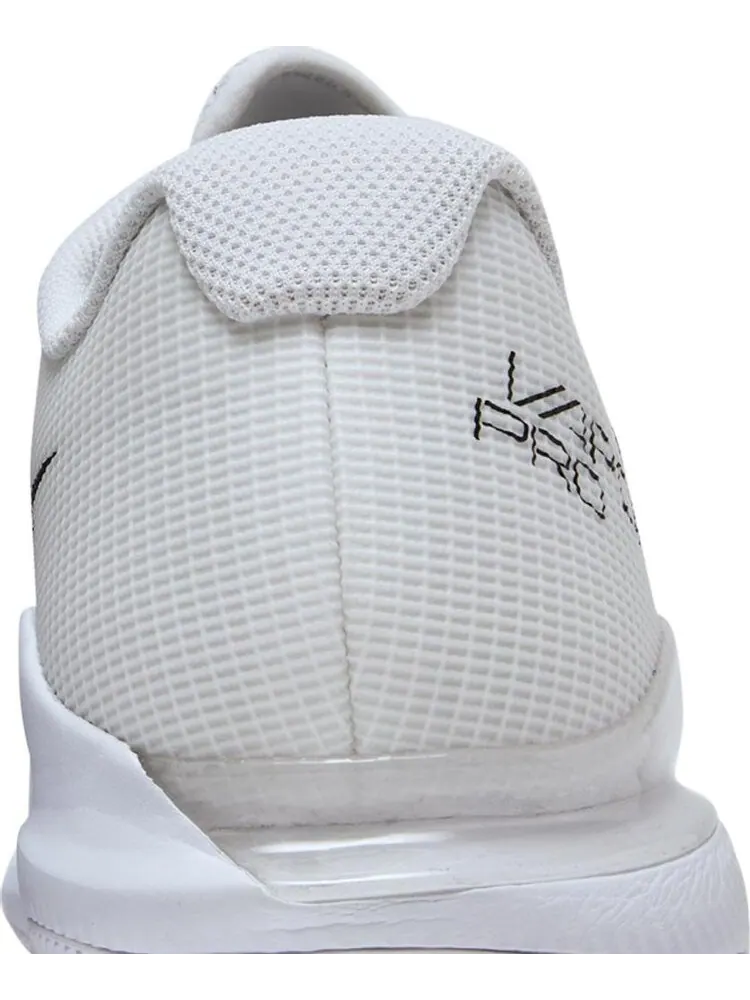 Бутсы Nike NikeCourt Air Zoom Vapor Pro 'White Black' — изображение 7 из 8, белый