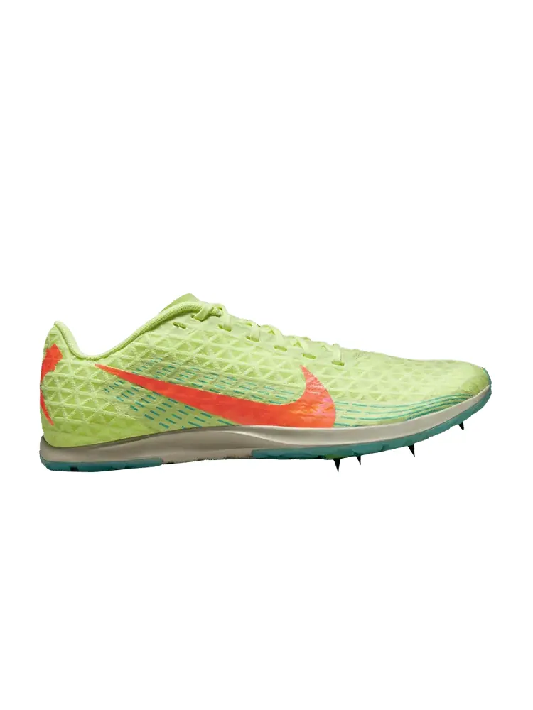 Бутсы Nike Zoom Rival XC 5 'Barely Volt Hyper Orange' — изображение 1 из 1, оранжевый
