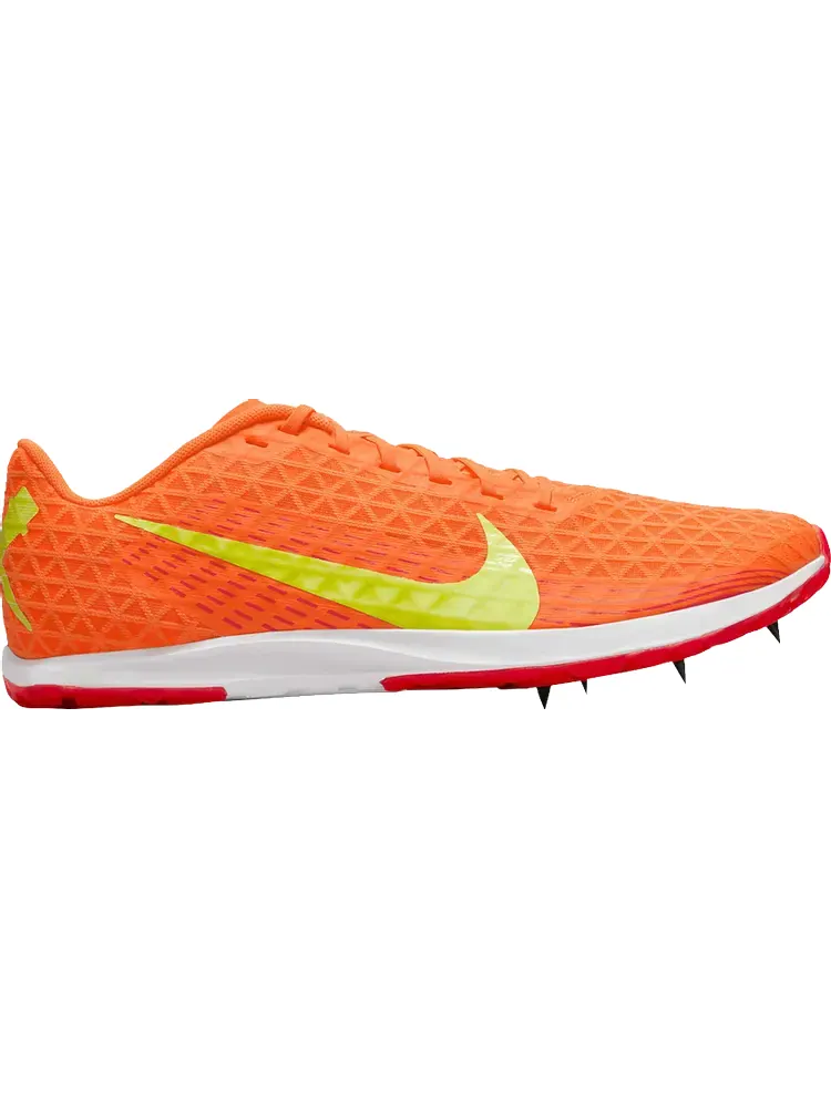 Бутсы Nike Zoom Rival XC 5 'Total Orange Volt' — изображение 1 из 1, оранжевый
