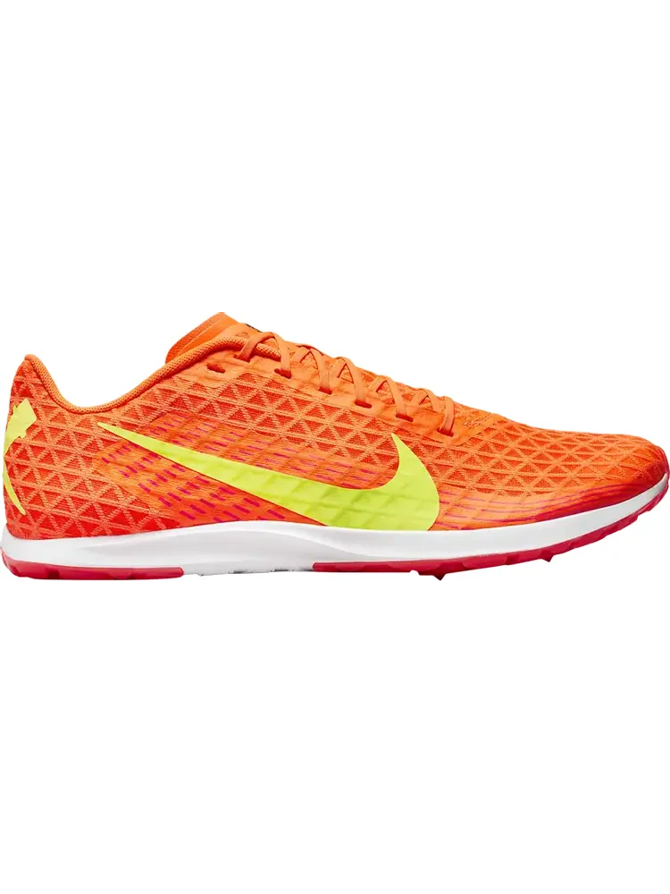 Бутсы Nike Zoom Rival Waffle 5 'Total Orange Volt' — изображение 1 из 1, оранжевый