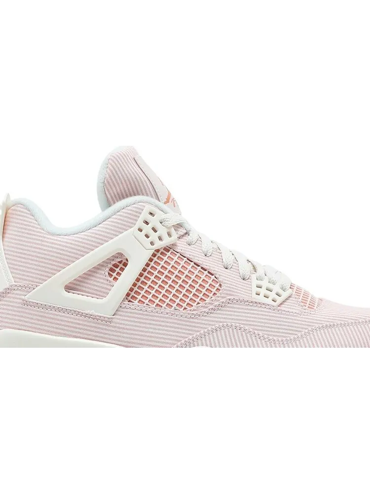 Бутсы Air Jordan 4 Golf NRG Seersucker — изображение 2 из 8, розовый