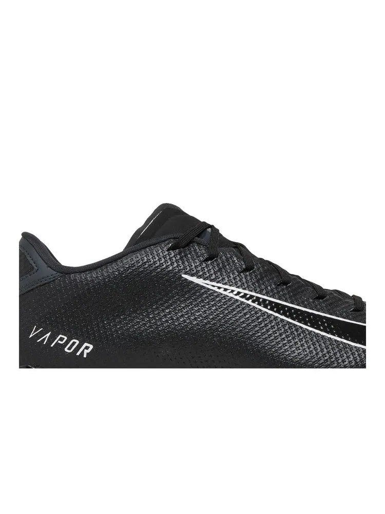 Бутсы Nike Vapor Edge Team 'Black' — изображение 3 из 9, черный/черный