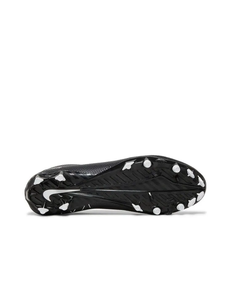 Бутсы Nike Vapor Edge Team 'Black' — изображение 5 из 9, черный/черный