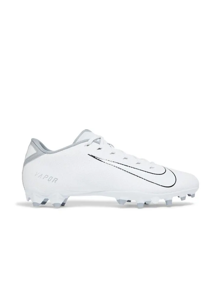 Бутсы Nike Vapor Edge Team 'White Wolf Grey' — изображение 2 из 9, белый/белый/серый