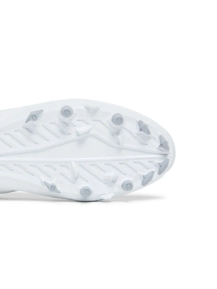 Бутсы Nike Vapor Edge Team 'White Wolf Grey' — изображение 6 из 9, белый/белый/серый