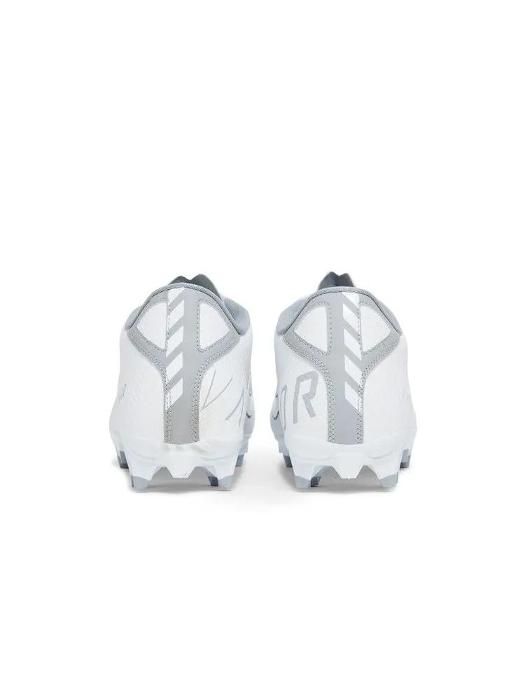Бутсы Nike Vapor Edge Team 'White Wolf Grey' — изображение 7 из 9, белый/белый/серый