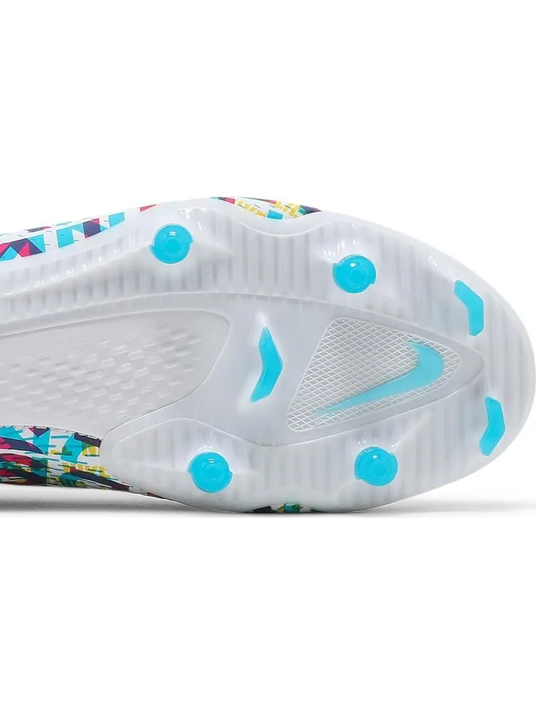 Бутсы Nike Phantom GT Academy DF MG '3D' — изображение 5 из 8, синий