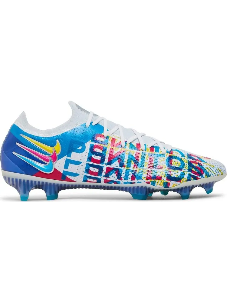 Бутсы Nike Phantom GT Elite FG 'Reveal Pack' — изображение 1 из 8, синий