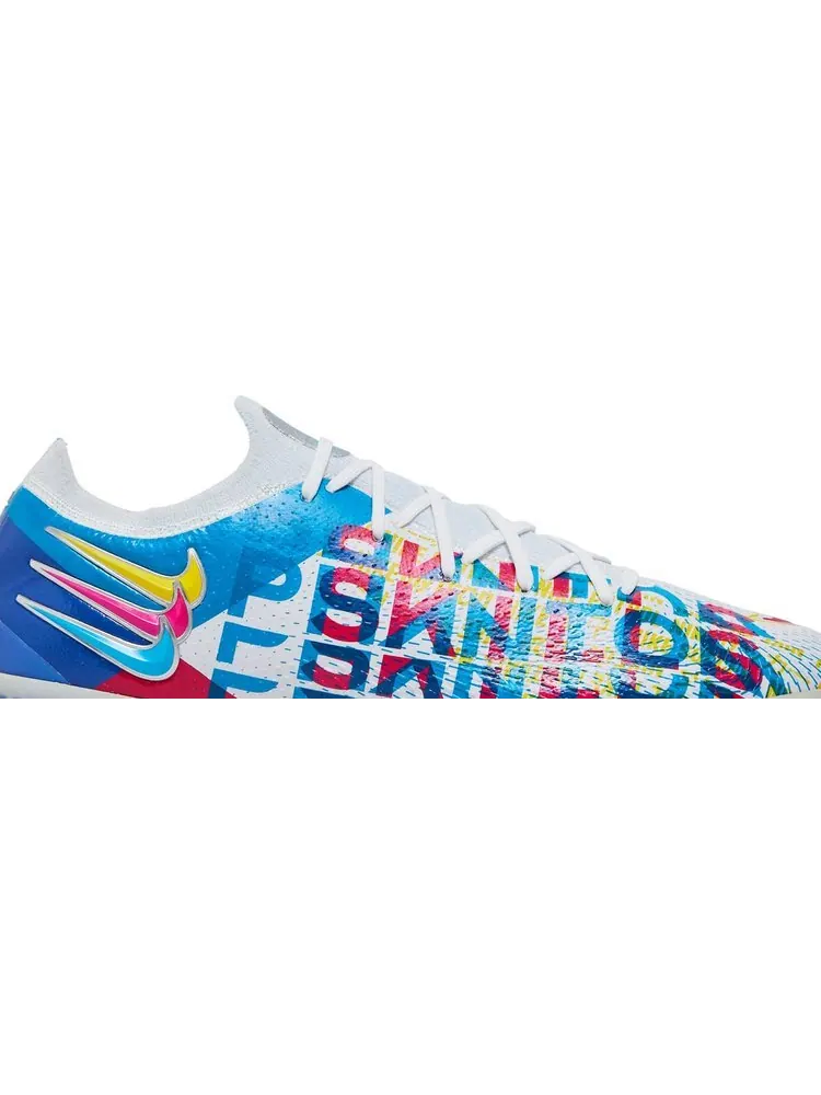 Бутсы Nike Phantom GT Elite FG 'Reveal Pack' — изображение 2 из 8, синий