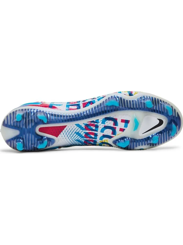 Бутсы Nike Phantom GT Elite FG 'Reveal Pack' — изображение 4 из 8, синий