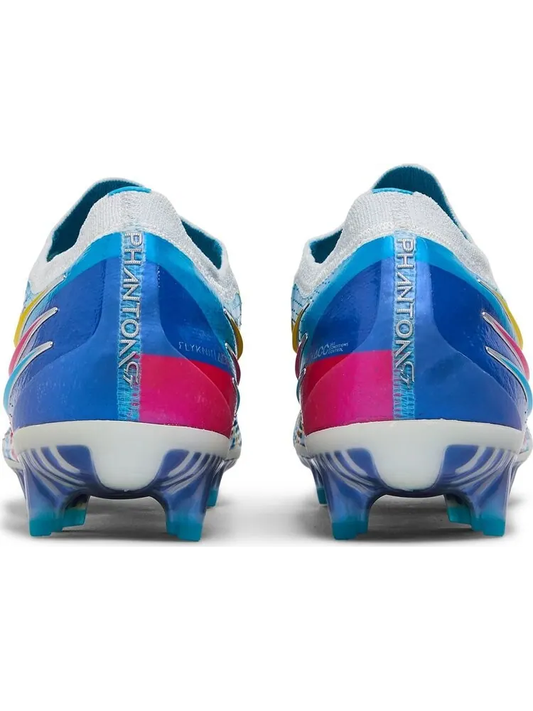Бутсы Nike Phantom GT Elite FG 'Reveal Pack' — изображение 6 из 8, синий