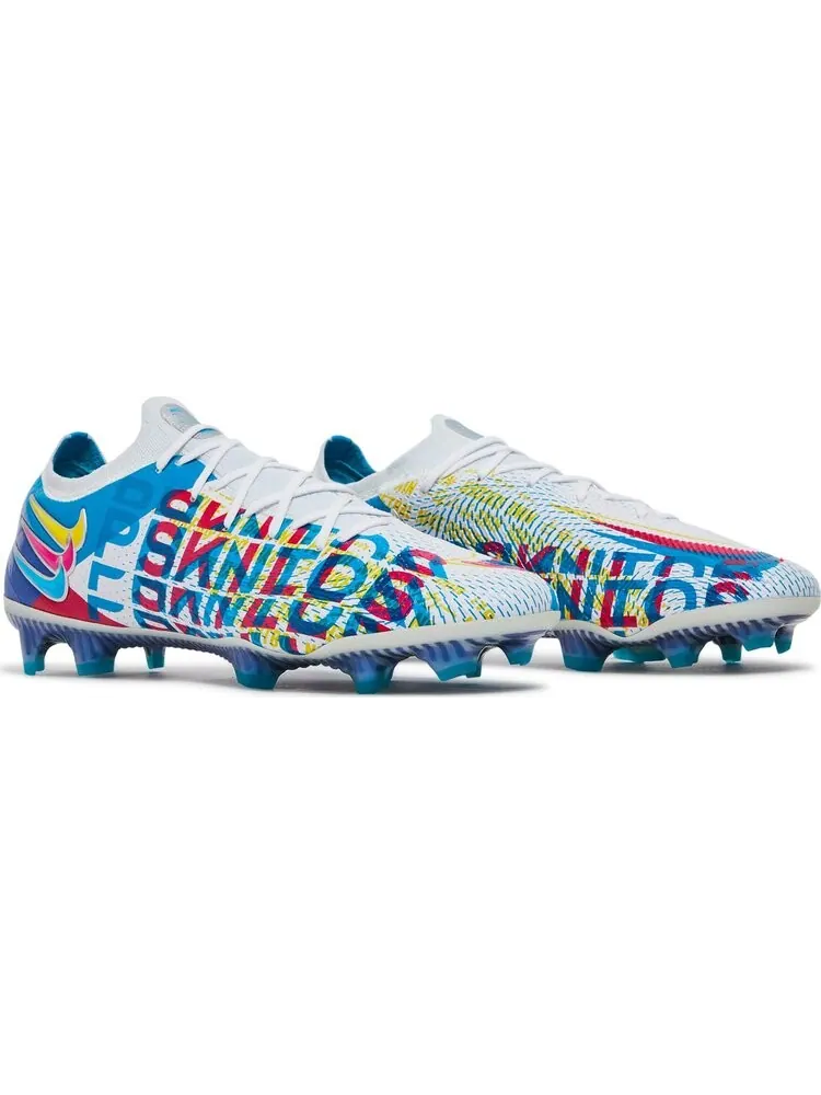 Бутсы Nike Phantom GT Elite FG 'Reveal Pack' — изображение 8 из 8, синий