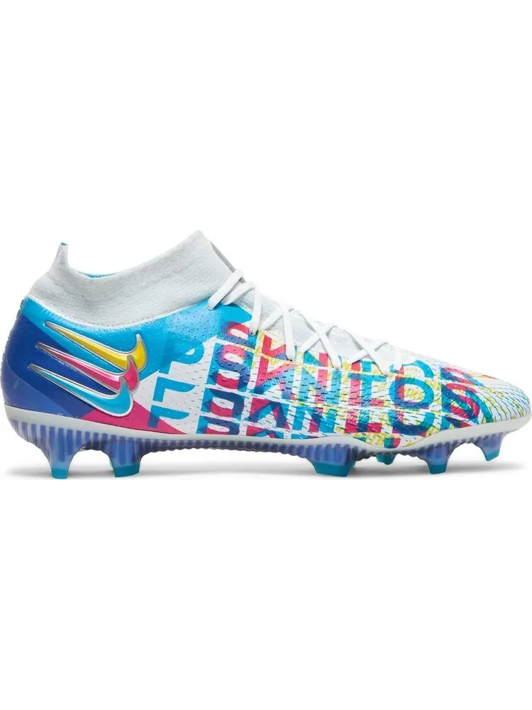 Бутсы Nike Phantom GT Elite DF FG 'Reveal Pack' — изображение 1 из 8, синий
