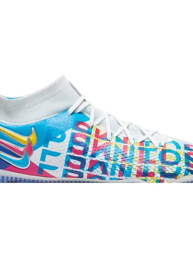 Бутсы Nike Phantom GT Elite DF FG 'Reveal Pack' — изображение 2 из 8, синий