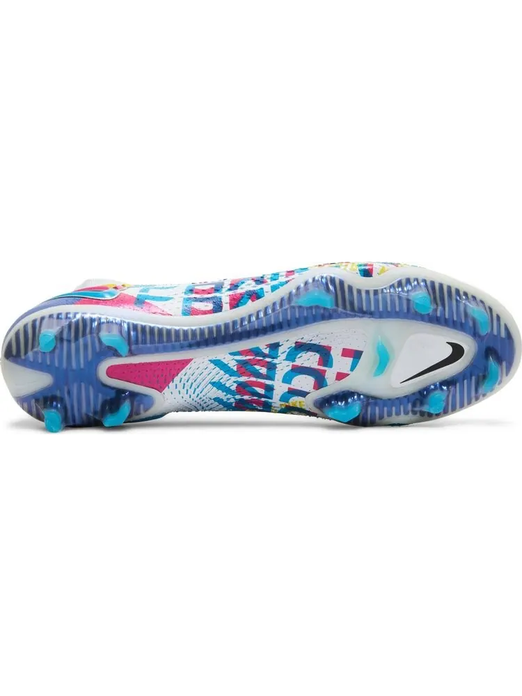 Бутсы Nike Phantom GT Elite DF FG 'Reveal Pack' — изображение 4 из 8, синий