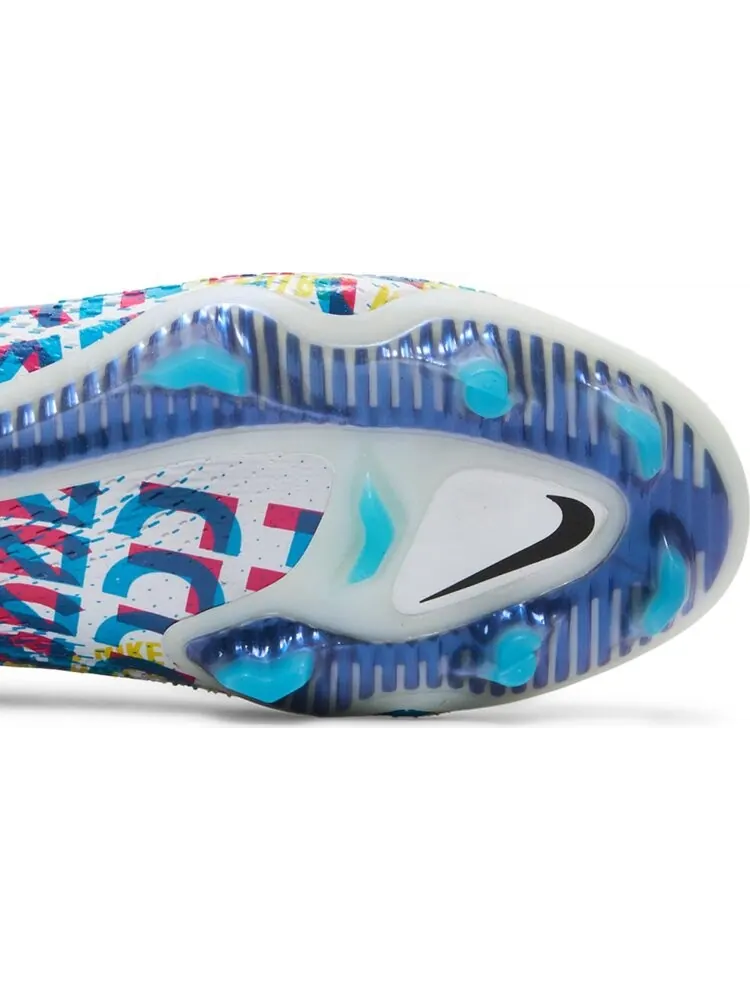 Бутсы Nike Phantom GT Elite DF FG 'Reveal Pack' — изображение 5 из 8, синий