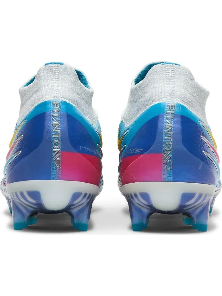 Бутсы Nike Phantom GT Elite DF FG 'Reveal Pack' — изображение 6 из 8, синий