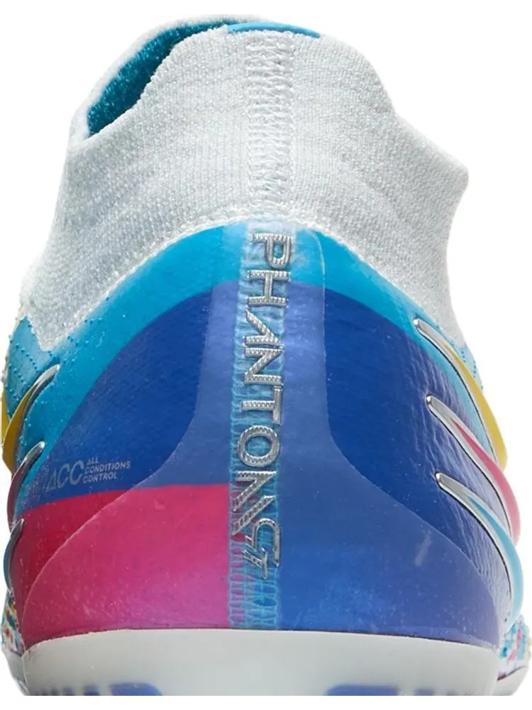 Бутсы Nike Phantom GT Elite DF FG 'Reveal Pack' — изображение 7 из 8, синий