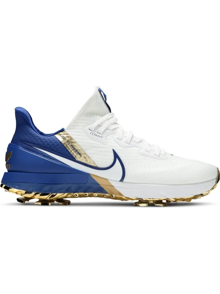 Бутсы Nike Air Zoom Infinity Tour NRG 'The Players Championship' — изображение 1 из 8, белый