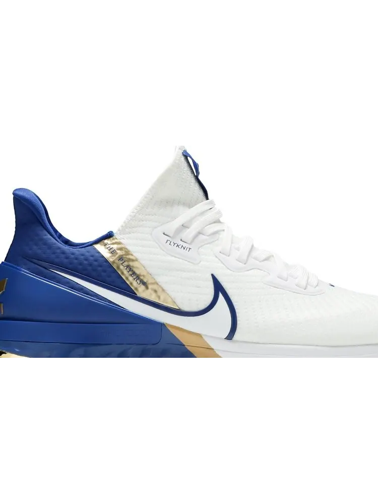 Бутсы Nike Air Zoom Infinity Tour NRG 'The Players Championship' — изображение 2 из 8, белый
