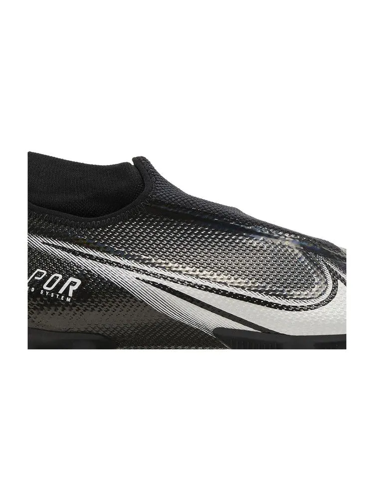 Бутсы Nike Vapor Edge Pro 360 D 'Black White' — изображение 3 из 9, черный/белый