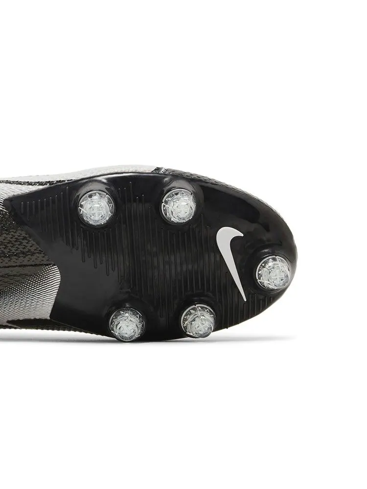 Бутсы Nike Vapor Edge Pro 360 D 'Black White' — изображение 6 из 9, черный/белый