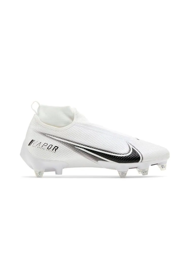 Бутсы Nike Vapor Edge Pro 360 D 'White Black' — изображение 2 из 9, белый/черный