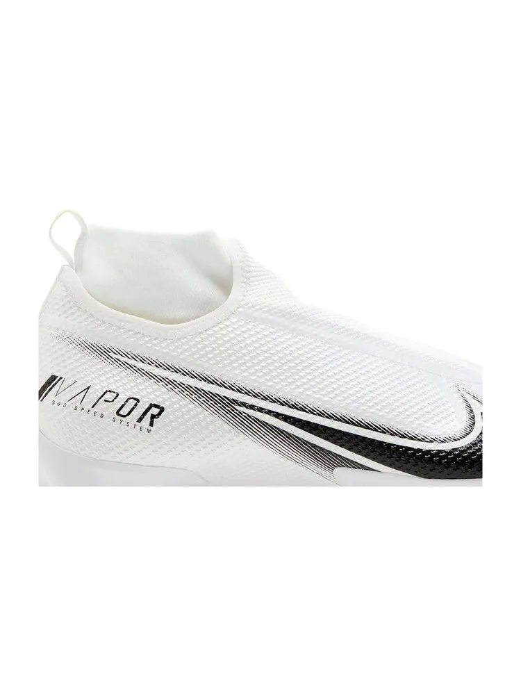 Бутсы Nike Vapor Edge Pro 360 D 'White Black' — изображение 3 из 9, белый/черный
