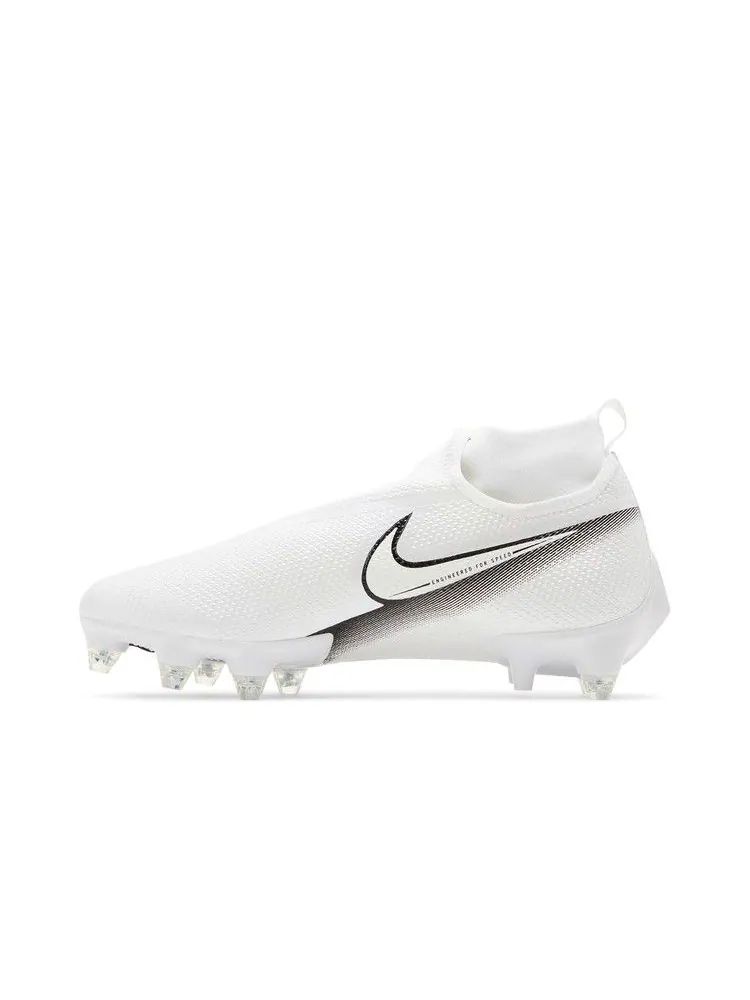 Бутсы Nike Vapor Edge Pro 360 D 'White Black' — изображение 4 из 9, белый/черный