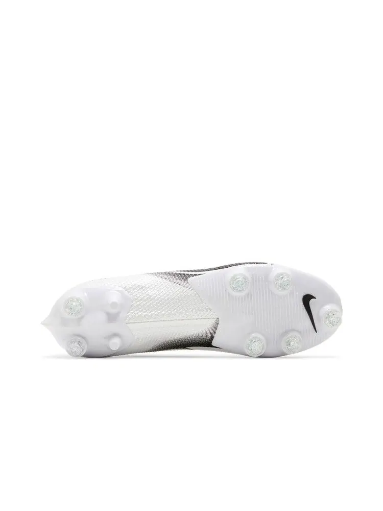 Бутсы Nike Vapor Edge Pro 360 D 'White Black' — изображение 5 из 9, белый/черный