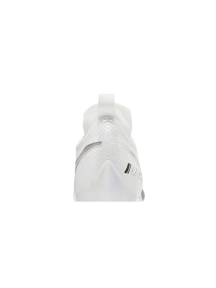 Бутсы Nike Vapor Edge Pro 360 D 'White Black' — изображение 8 из 9, белый/черный