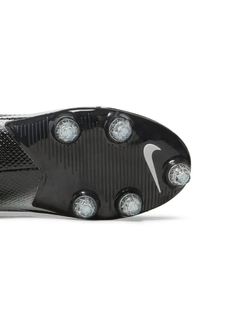 Бутсы Nike Vapor Edge Speed 360 'Black White' — изображение 6 из 9, черный/белый