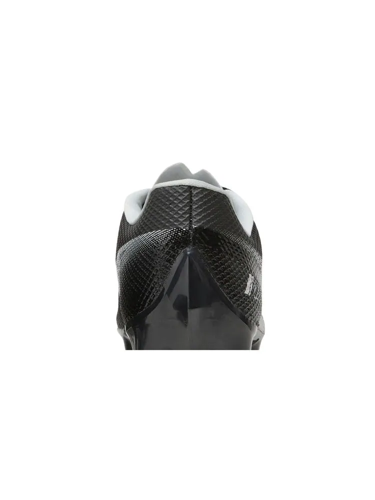 Бутсы Nike Vapor Edge Speed 360 'Black White' — изображение 8 из 9, черный/белый
