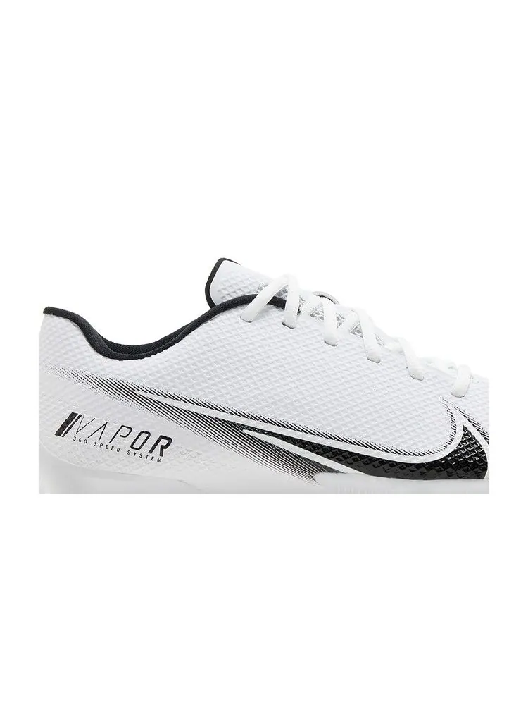 Бутсы Nike Vapor Edge Speed 360 'White Black' — изображение 3 из 9, белый/черный