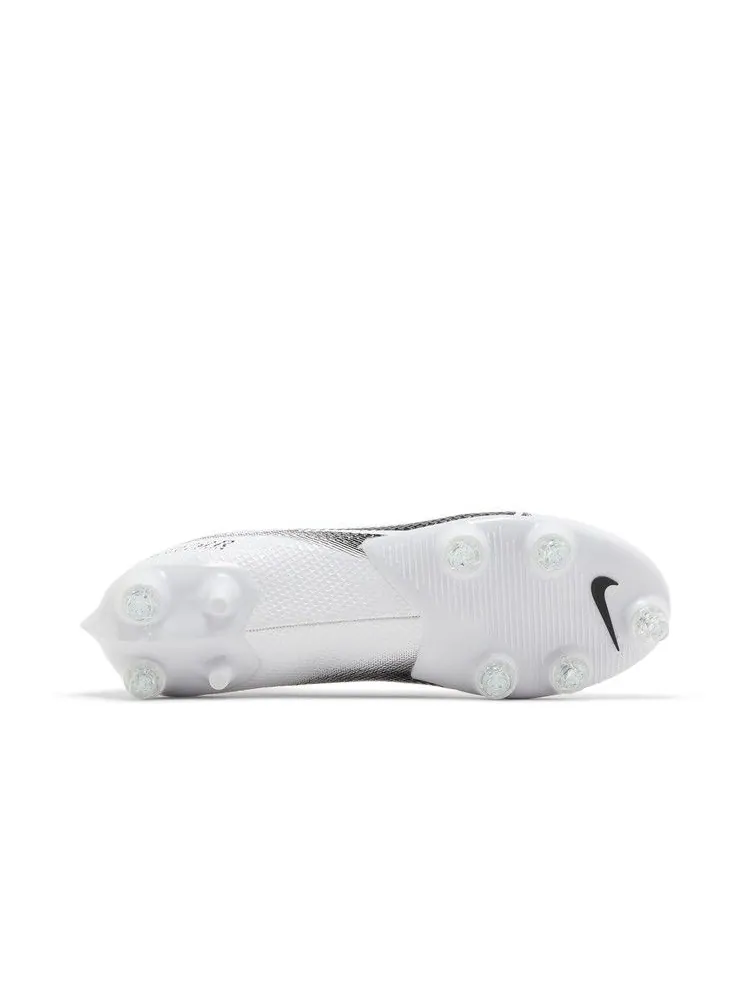 Бутсы Nike Vapor Edge Speed 360 'White Black' — изображение 5 из 9, белый/черный
