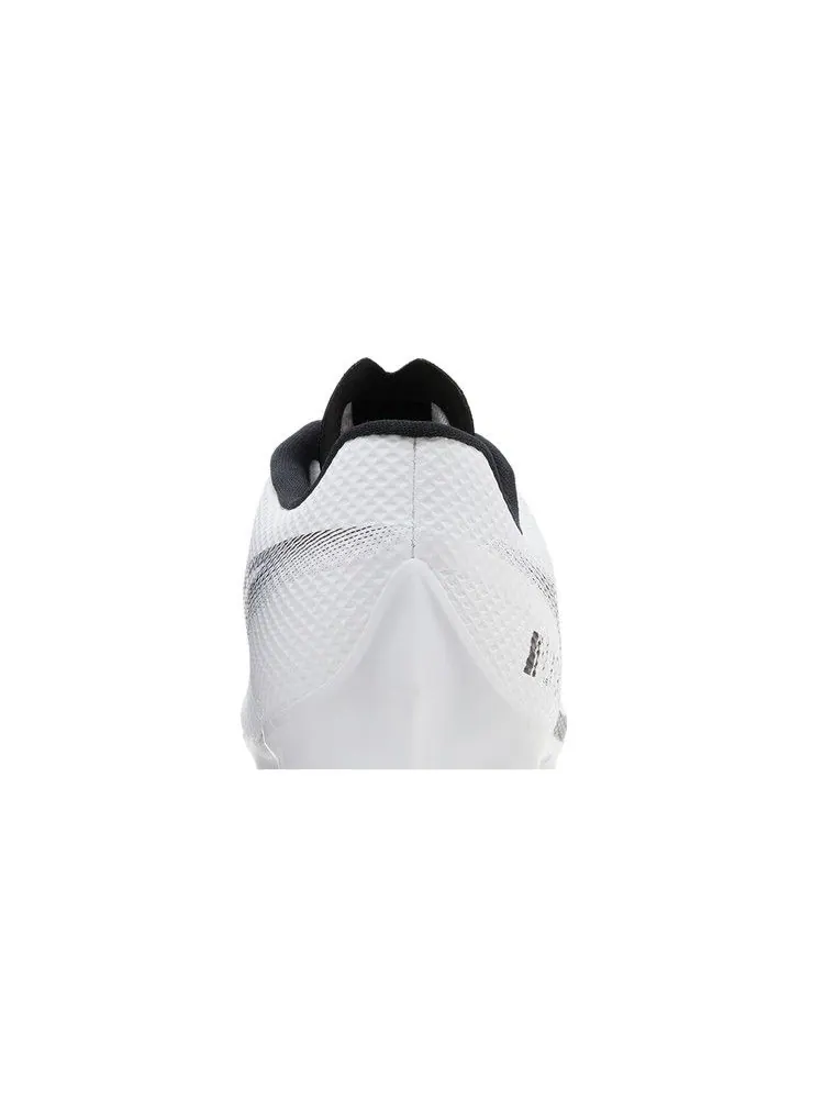 Бутсы Nike Vapor Edge Speed 360 'White Black' — изображение 8 из 9, белый/черный