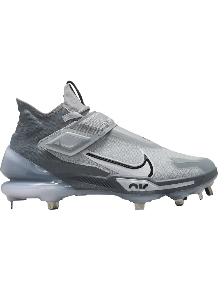 Бутсы Nike Force Zoom Trout 8 Elite 'Cool Grey' — изображение 1 из 1, серый