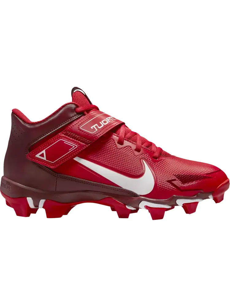 Бутсы Nike Force Trout 8 Keystone 'University Red' — изображение 1 из 1, красный