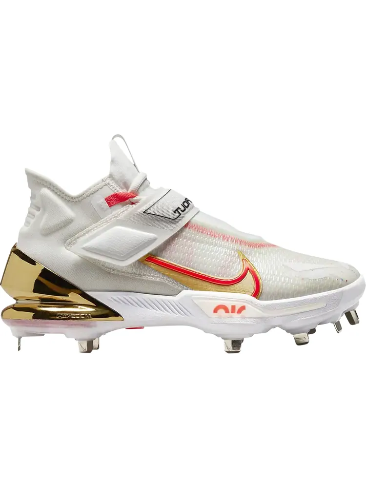 Бутсы Nike Force Zoom Trout 8 Elite 'Playoff Pack' — изображение 1 из 1, белый