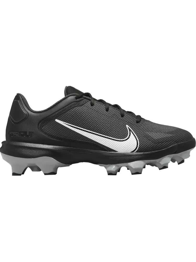 Бутсы Nike Force Trout 8 Pro MCS 'Black Dark Smoke Grey' — изображение 1 из 1, черный