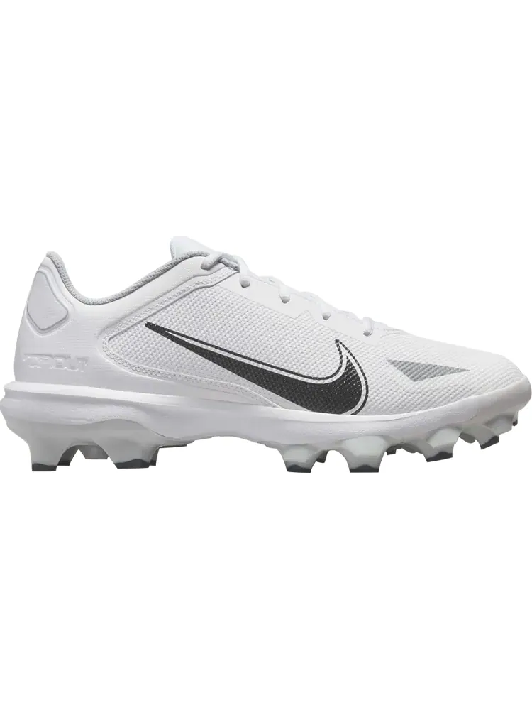 Бутсы Nike Force Trout 8 Pro MCS 'White Wolf Grey' — изображение 1 из 1, белый