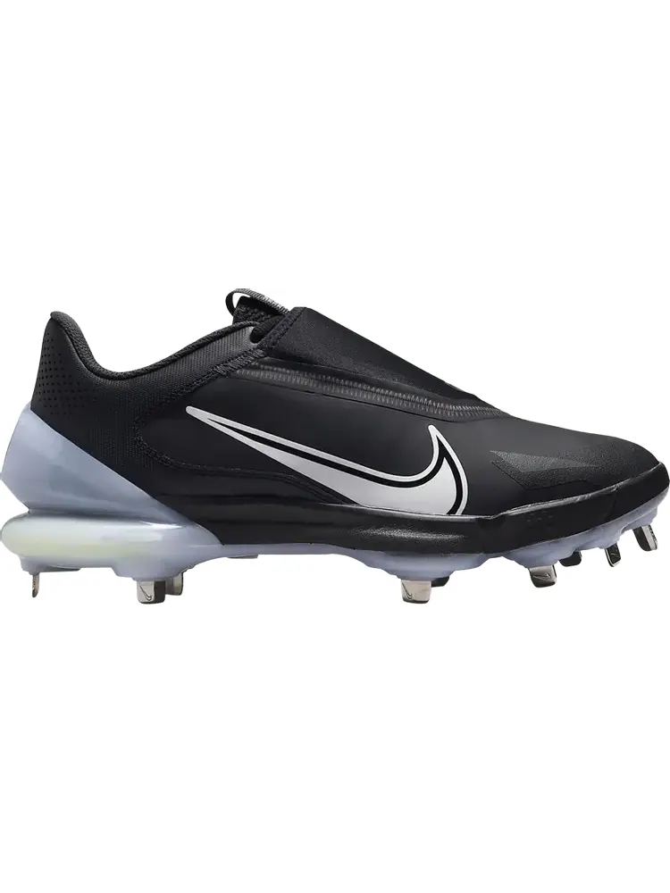 Бутсы Nike Force Zoom Trout 8 Pro 'Black Dark Smoke Grey' — изображение 1 из 1, черный