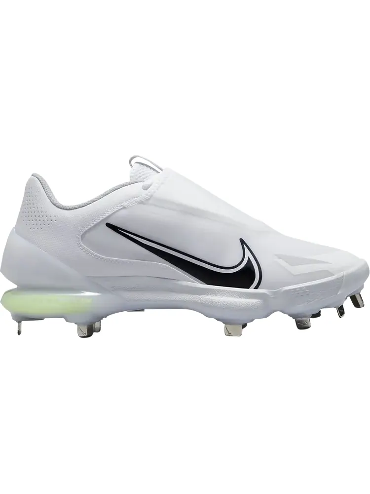 Бутсы Nike Force Zoom Trout 8 Pro 'White Black' — изображение 1 из 1, белый