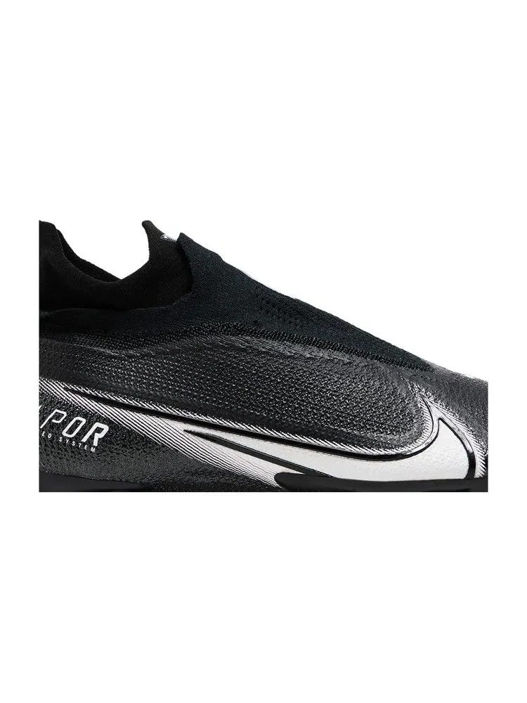 Бутсы Nike Vapor Edge Elite 360 Flyknit 'Black White' — изображение 3 из 9, черный/белый