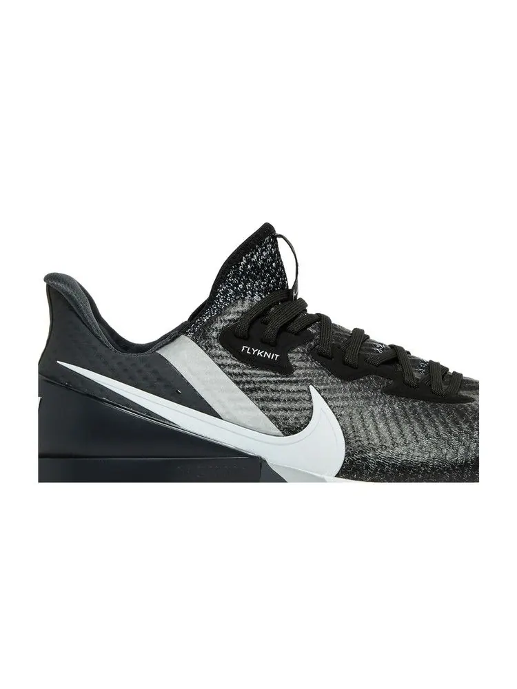 Бутсы Nike Air Zoom Infinity Tour 'Black' — изображение 3 из 9, черный/белый/черный