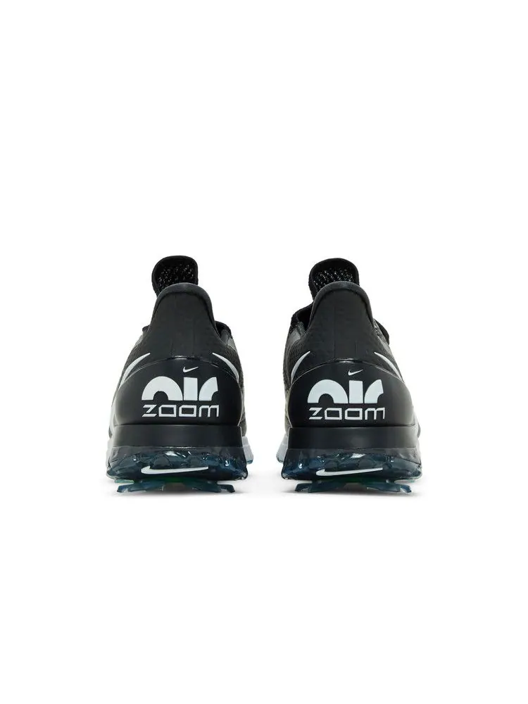 Бутсы Nike Air Zoom Infinity Tour 'Black' — изображение 7 из 9, черный/белый/черный