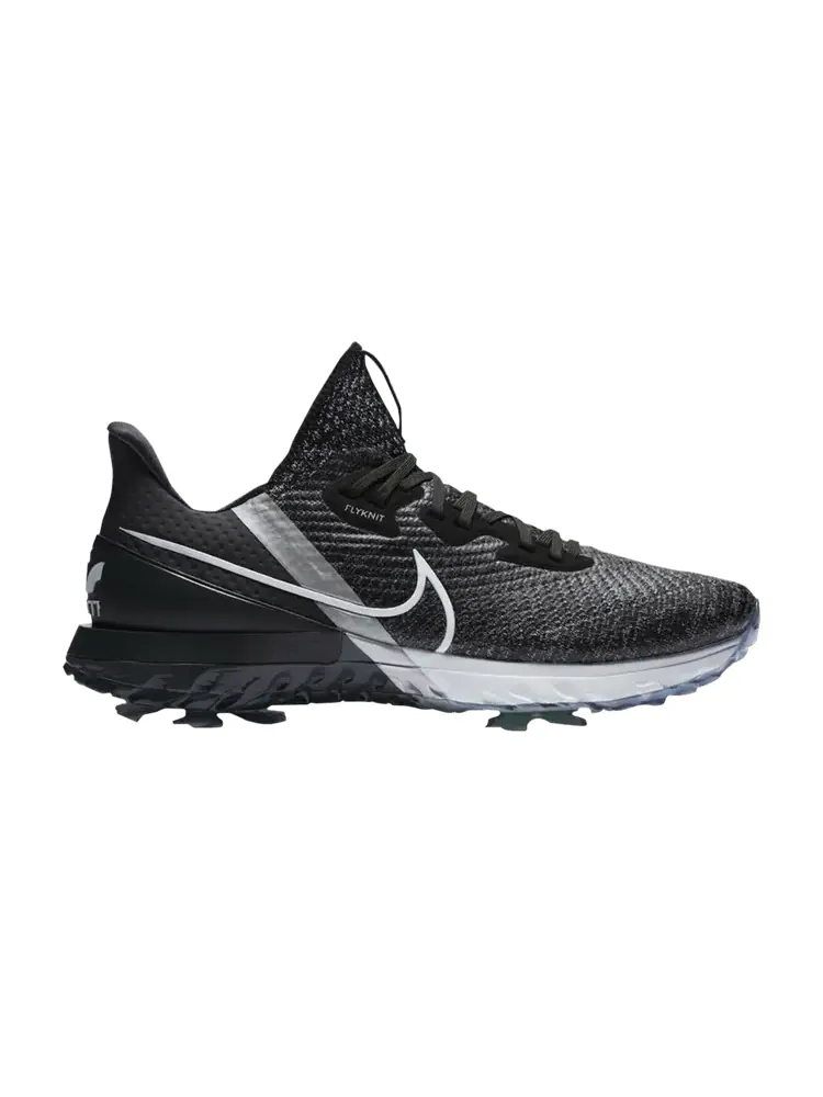 Бутсы Nike Air Zoom Infinity Tour Wide 'Black' — изображение 1 из 1