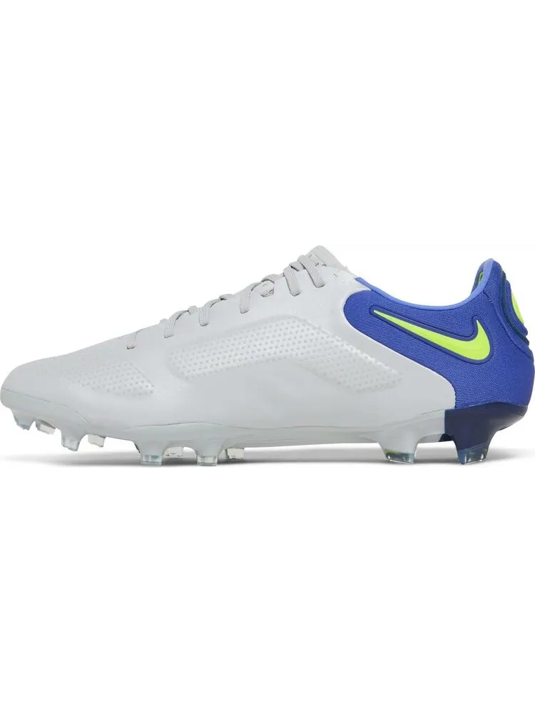 Бутсы Nike Tiempo Legend 9 Elite FG 'Recharge Pack' — изображение 3 из 8, серый