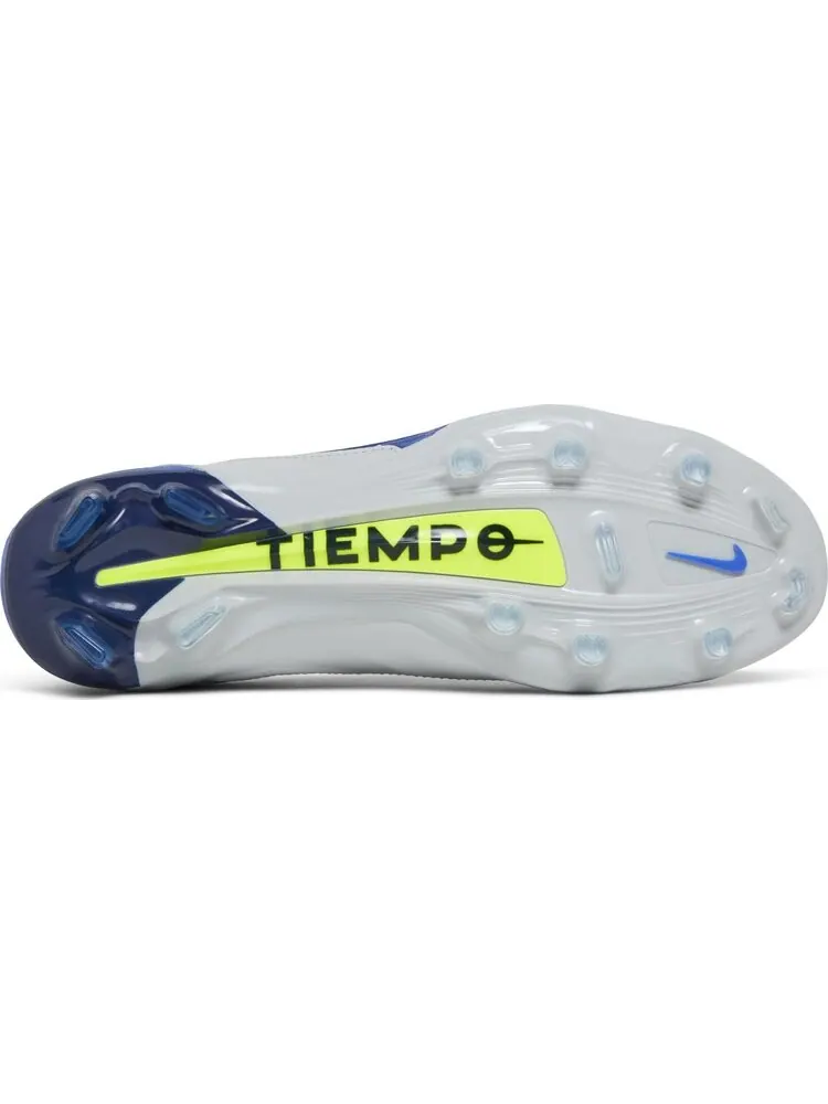 Бутсы Nike Tiempo Legend 9 Elite FG 'Recharge Pack' — изображение 4 из 8, серый